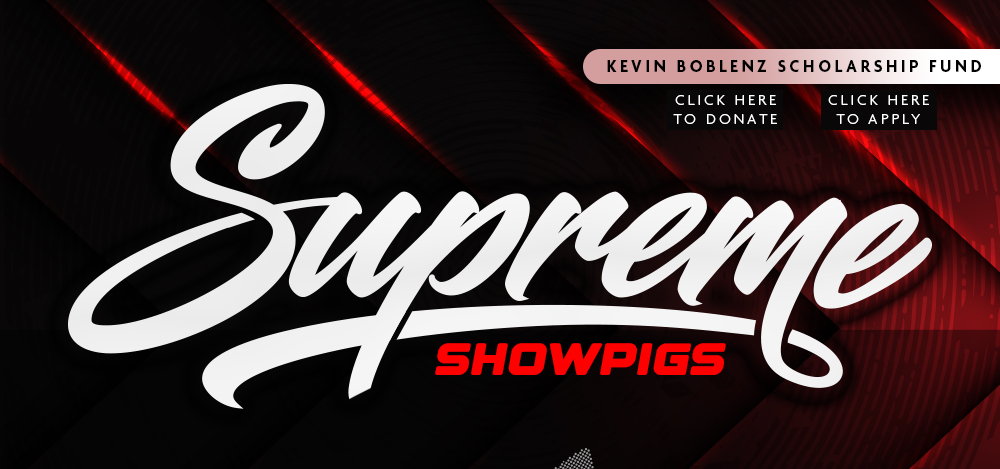 Supreme Showpigs