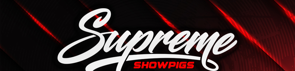 Supreme Showpigs